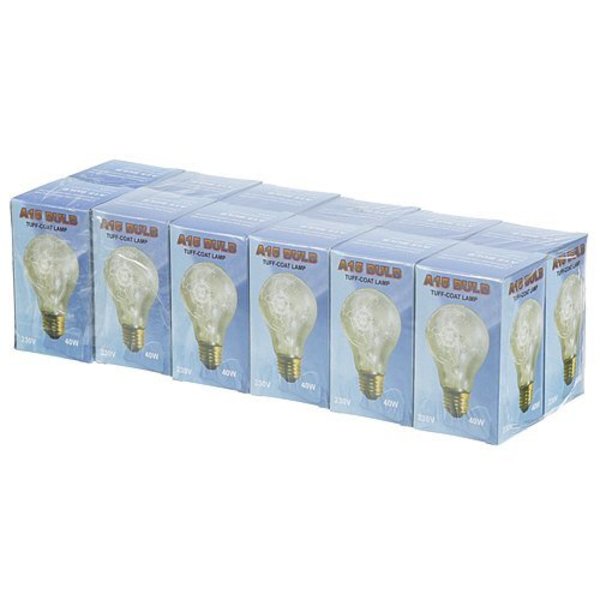Hatco Light Bulb Kit, 12Pk , 40W 250V R02.30.266.12